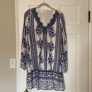 Altar’d State Floral Dress